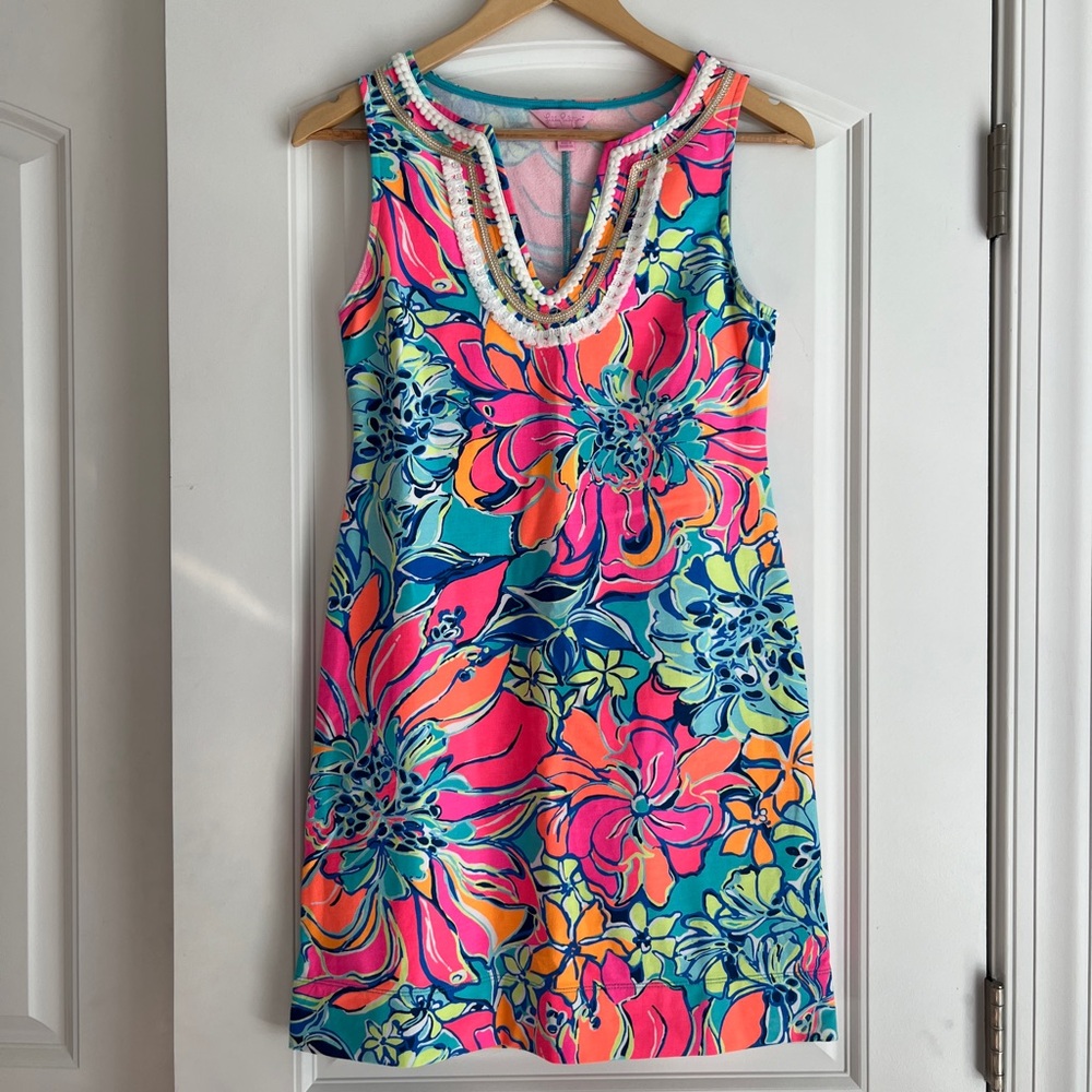 Lilly Pulitzer Harper Shift Dress